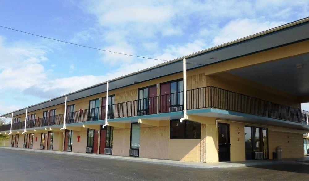 Red Roof Inn Mobile - Midtown Zewnętrze zdjęcie