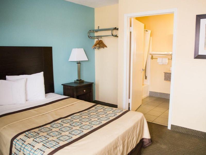 Red Roof Inn Mobile - Midtown Zewnętrze zdjęcie