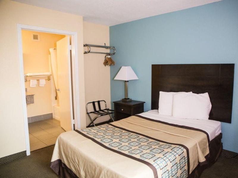 Red Roof Inn Mobile - Midtown Zewnętrze zdjęcie