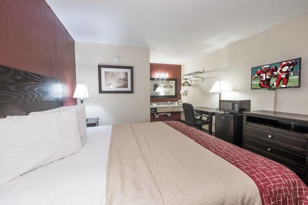 Red Roof Inn Mobile - Midtown Zewnętrze zdjęcie