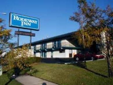 Red Roof Inn Mobile - Midtown Zewnętrze zdjęcie